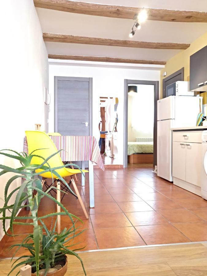 Apartamento Santa Cruz Leon Bagian luar foto