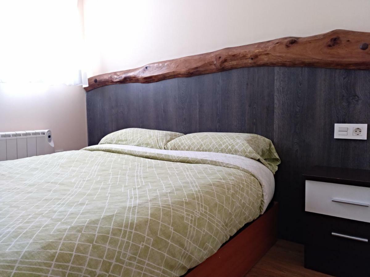 Apartamento Santa Cruz Leon Bagian luar foto