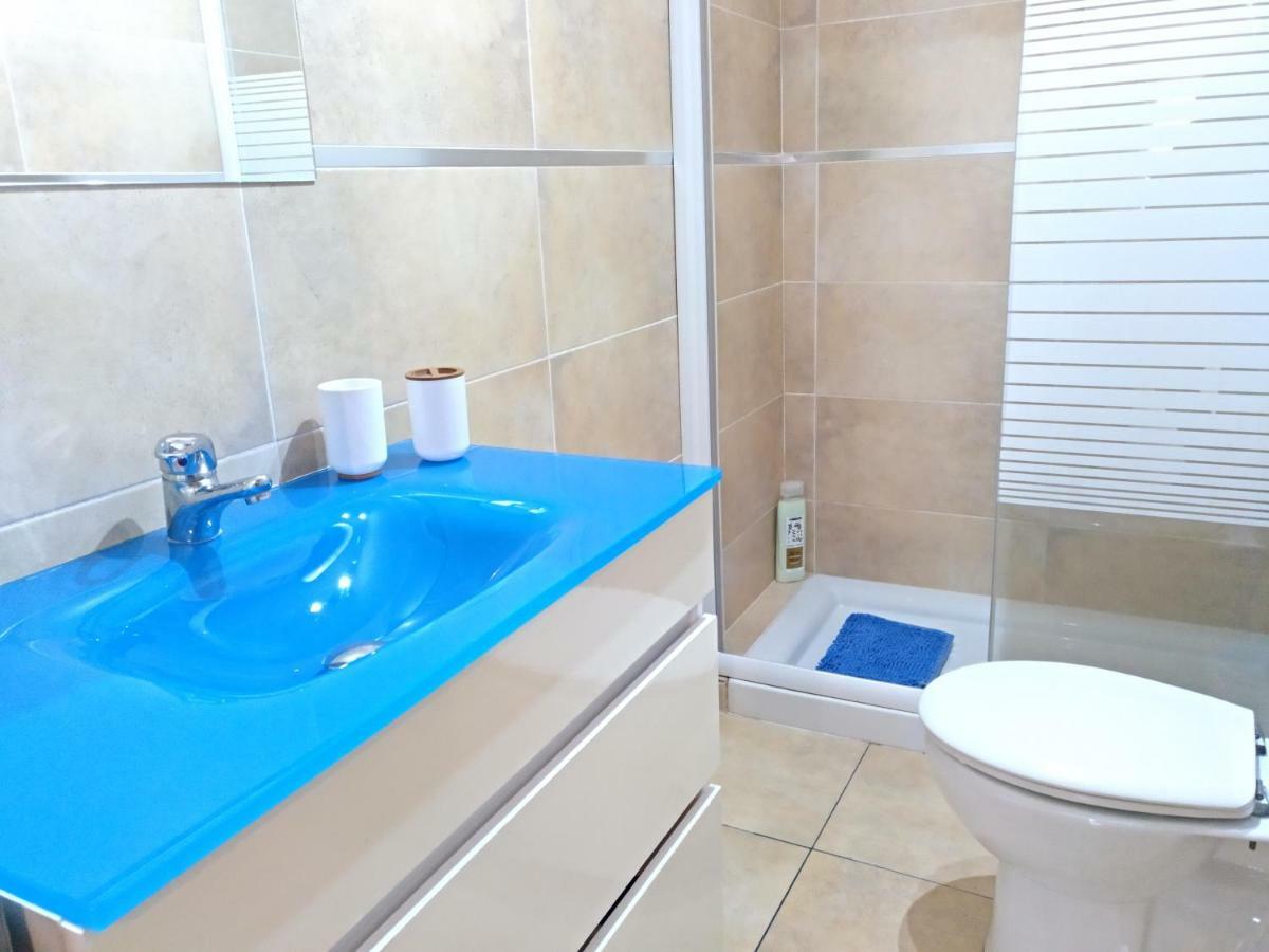 Apartamento Santa Cruz Leon Bagian luar foto