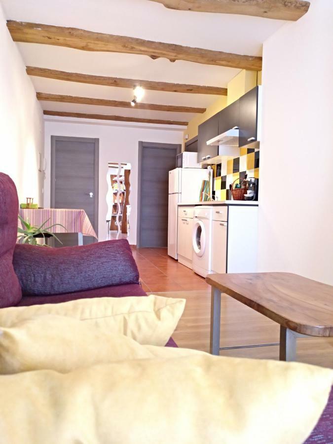 Apartamento Santa Cruz Leon Bagian luar foto