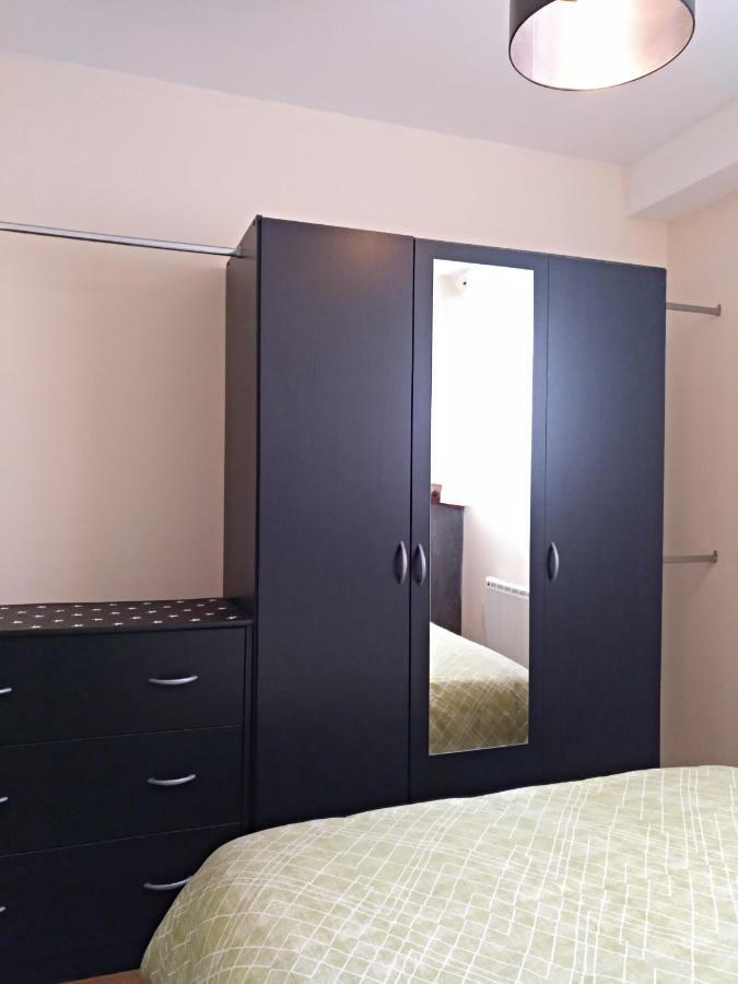 Apartamento Santa Cruz Leon Bagian luar foto