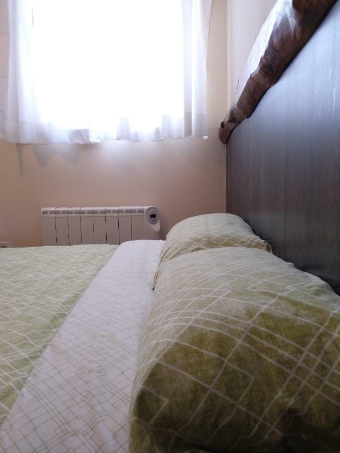 Apartamento Santa Cruz Leon Bagian luar foto