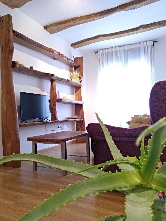 Apartamento Santa Cruz Leon Bagian luar foto