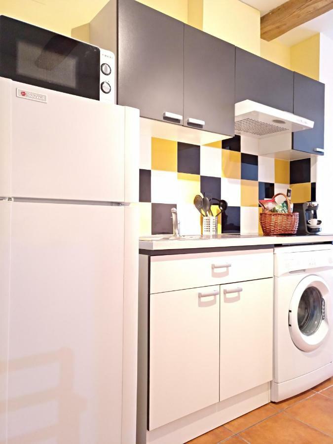 Apartamento Santa Cruz Leon Bagian luar foto
