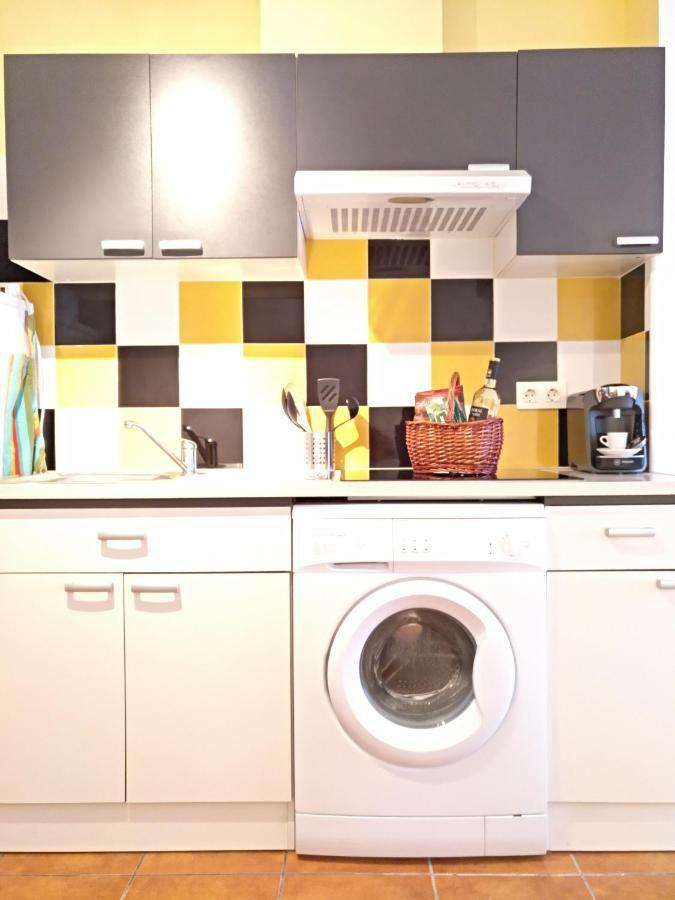 Apartamento Santa Cruz Leon Bagian luar foto